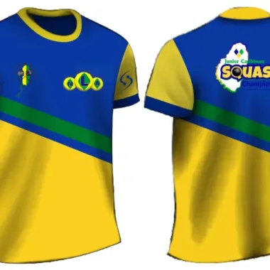 Cayman Islands Kit: 2023 Island Games