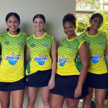 Cayman Islands Kit: 2023 Island Games