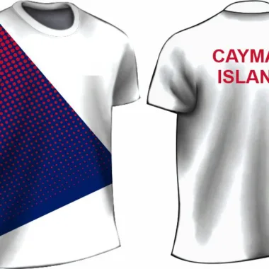 Cayman Islands Kit: 2023 Sr CASA