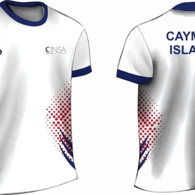 Cayman Islands Kit: 2023 Island Games